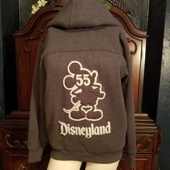 DISNEY HOODIE AUTHENTIC - Picture 3 of 9